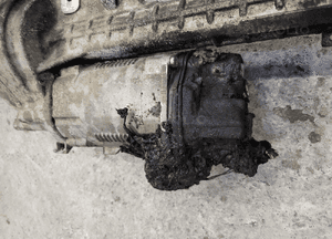 PRZEKŁADNIA KIEROWNICZA MAGLOWNICA do regeneracji BMW 1 E87 lift LCI EU 7