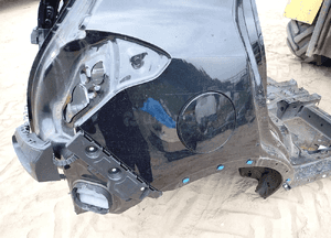 Opel mokka x 2019 dupa tył ćwiartki radom 5