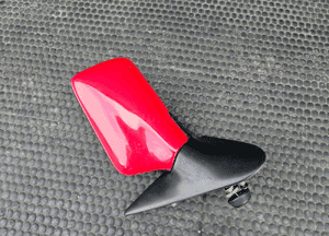 Lusterko Lewe Prawe Zewnetrzne EU Czerwone LP3G5 Manualne Seat Cordoba I 1 Ibiza II 2 98r 17