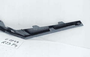 Hyundai kona ii n-line 2023- listwa spoiler zderzaka prawy tył 86692-HFAA0 4