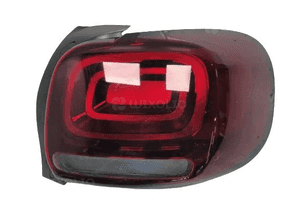 Citroen C3 aircross lampa tylna tył prawa oryginał 1