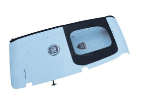 Drzwi prawe prawy tył tylne szyba citroen nemo peugeot bipper 2007-2017 1