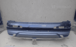 Zderzak tył tylny audi Q7 lift s line 4M 2019- 1