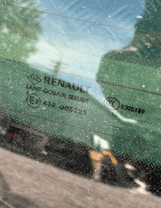 Klapa bagaznika kompletna renault espace v 5 org 7