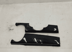 Mini R56 listwa dekor deski piano blk 1