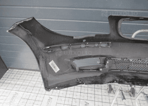 Zderzak przedni przód bmw 1 E87 E81 lift 2007-2011 8