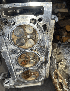 mercedes m276 Misa wał  biturbo głowica listwa kolektor przepustnica m276820 tłok wałek 33