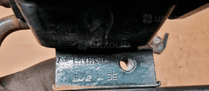 Zawias zawiasy drzwi prawy tył para Audi A4 B6 8E0833412 5