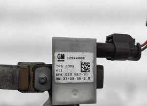 KLEMA MINUSOWA OPEL ASTRA J IV 12844068 2012-2015 LIFT 4