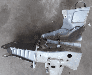 Opel Zafira B podluznica cwiartka przod przednia prawa lewa 1