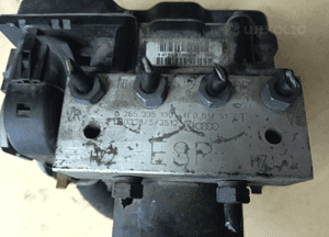 Audi A6 C6 pompa sterownik ABS ESP  4F0614517T 4F0910517AC  4F0614517AT 4