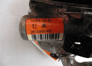 Pompa wspomagania Bipper Nemo Fiorino 1,4 HDI 5