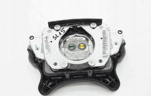 AIRBAG KIEROWCY CZARNY MERCEDES SL R230 5