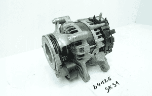 Alternator mercedes a W177 1.3 A0009062209 4