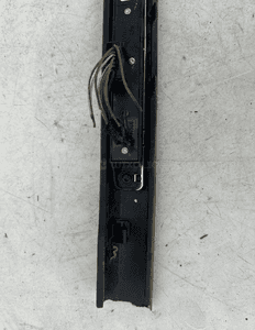 Jaguar xf X250 panel przycisk świateł awaryjnych 8X23-11B650-AB 6