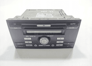 Fabryczne radio cd ford transit MK7 vii 8C1T-18C815-AA 2007-2013 2