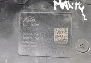 POMPA STEROWNIK ABS RENAULT MAXITY NISSAN CABSTAR 47660 LE00A 47660LE00A 9