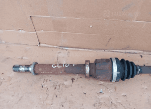 Półoś prawa długa półośka Renault Clio III 1.2 TCE 391009067R 2