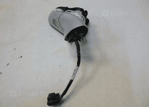 Ford mondeo MK5 lusterko zewnętrzne prawe 13 pin 3
