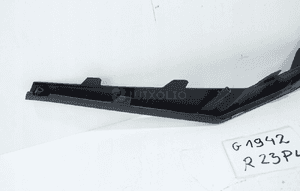 Hyundai kona ii n-line 2023- listwa spoiler zderzaka lewy tył 86691-HFAA0 4