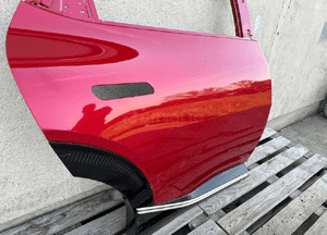 Drzwi tyl tylne prawe kia EV6 2021- bardzo ladne oryginalne 3