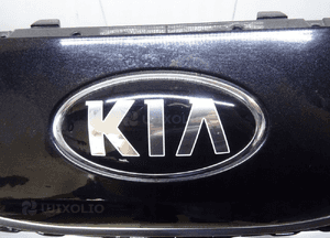 Kia ceed gt 3 iii zderzak 86511J7700 1K 9