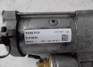 VOLVO XC60 I LIFT 2013-2017 2.0D ROZRUSZNIK 31419530 5