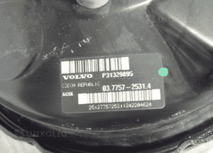 Serwo hamulcowe volvo S60 ii 10-13 P31329895 3