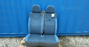 Fotel pasażera scudo expert jumpy od 06- no GF1/053 1