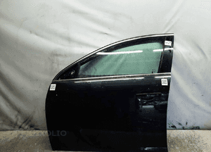Drzwi przód przednie lewe do opel insignia a i 1 Z22C czarne 1