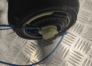 BMW F11 PODUSZKA MIECH ZAWIESZENIA 6784379 6