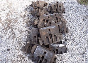 Zacisk prawy przedni iveco daily 2014- 1
