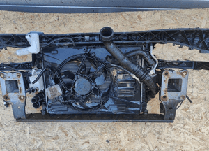 Ford s max mk1 2.0tdci automat PAS PRZEDNI KOMPLET 3