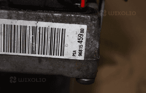 Pompa wspomagania elektryczna Citroen C4; Peugeot 307 4