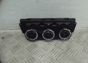 Panel klimatyzacji nawiewu mazda 6 gh lift 08-12R 3