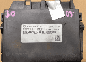 Mercedes 639 906 moduł skrzyni 3,0 cdi 0015455716  Egs 1