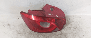 Tyl tylna lampa lewa seat ibiza 4 6J hb 2