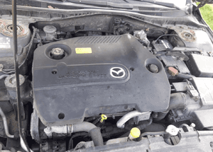 Mazda 6 05-07 Komputer Sterownik 2.0 citd RF7K 8
