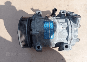 sprężarka klimatyzacji volvo c 30 1.6 hdi 3m5h19d629ta 1