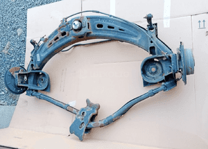 Wózek sanki belka zawieszenia tył Mercedes A169 1693500500 4