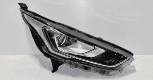 Reflektor prawy xenon ford transit tourneo connect MK2 lift europa 2