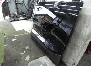 Volvo XC40 drzwi przednie prawe 4