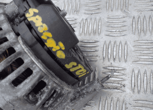 Alternator vw audi 2.0 tdi bkd 06F903023F radom 2