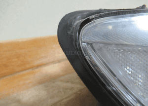 Lampa przednia przód prawa audi Q7 xenon 2005- 15