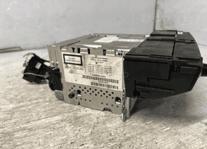 RADIO NAWIGACJA CZYTNIK CCC BMW X5 E70 X6 E71 9185542 7