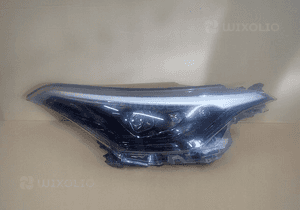 Lampa prawa prawy full led toyota chr ch-r lift gr 19- 1