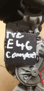 Silniczek wycieraczki tył tylnej BMW E46 Compact 6925096 6