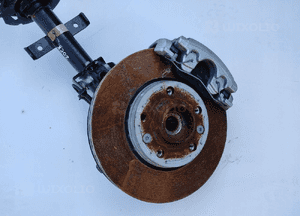 AMORTYZATOR ZWROTNICA PIASTA PRAWA PRAWY PRZÓD PRZEDNIA RENAULT ZOE II LIFT 3