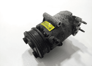SPRĘŻARKA KLIMATYZACJI FORD MONDEO MK4 IV 2.0 BENZYNA 6G91-19D629-DE 07-12 2