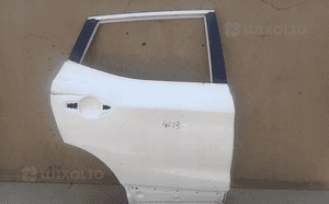 Drzwi prawe tylne prawy tył nissan qashqai ii J11 1